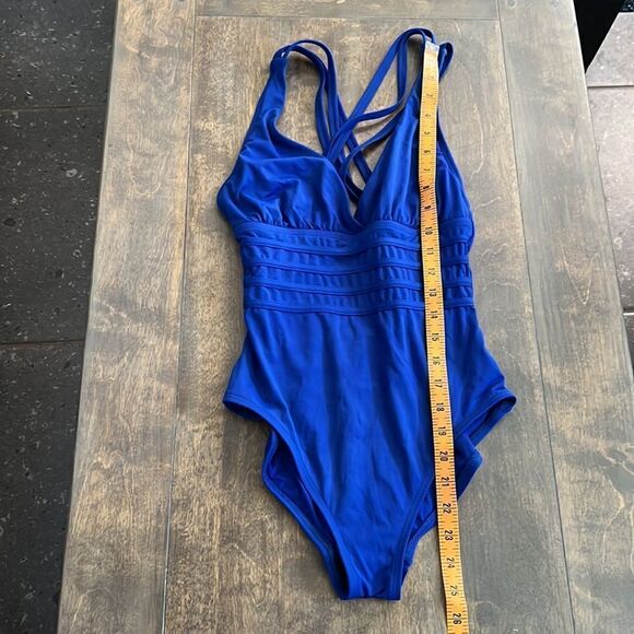 LA BLANCA ISLAND GODDESS MULTI STRAP CROSS-BACK MIO - Picture 13 of 13